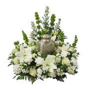 Urn Flower Arrangement (Design #11)