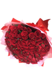 Astonishing 99 red roses