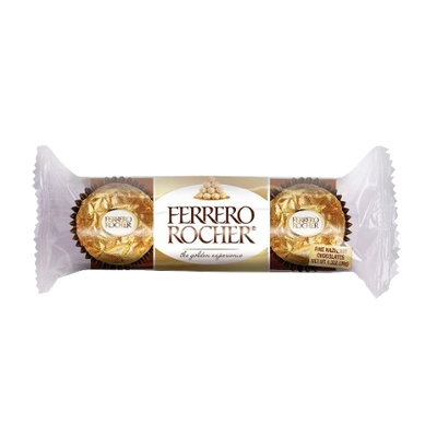 Ferrero Rocher Chocolate T3