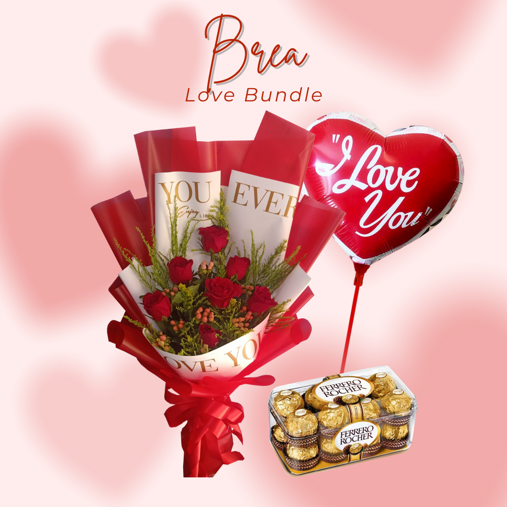 Brea Love Bundle