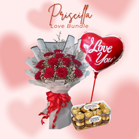 Priscilla Love Bundle