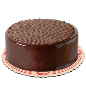 Chocolate Heaven Cake (Junior size)