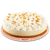 Mango Graham Mousse Cake (Regular size)