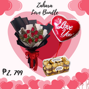 Zahara Love Bundle