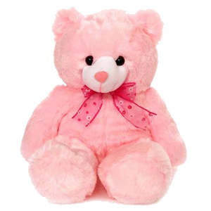 Pink Stuffed Toy