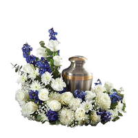 Urn Flower Arrangement (Design #1)