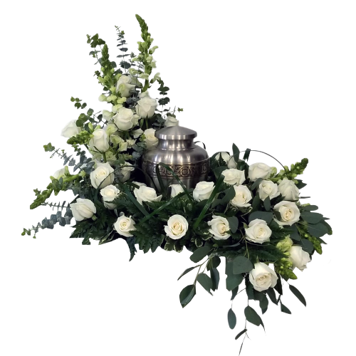 Urn Flower Arrangement (Design #2)