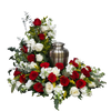 Urn Flower Arrangement (Design #4)