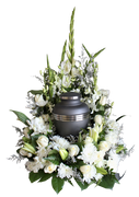 Urn Flower Arrangement (Design #6)