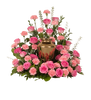 Urn Flower Arrangement (Design #7)