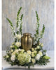 Urn Flower Arrangement (Design #9)