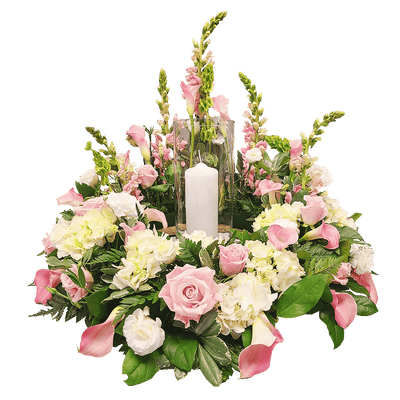Urn Flower Arrangement (Design #10)