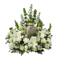 Urn Flower Arrangement (Design #11)