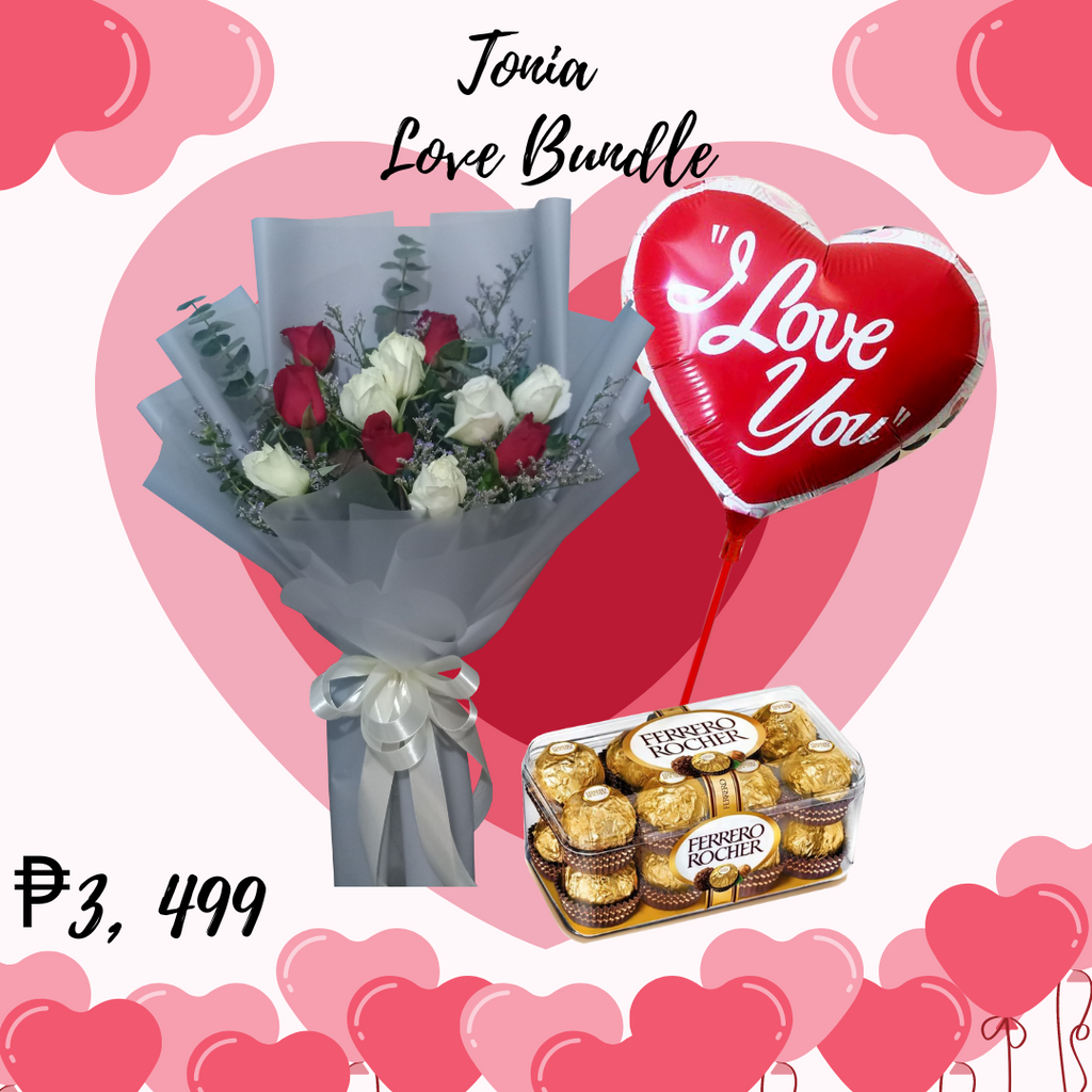Tonia Love Bundle