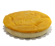 Mango Tart (mini)