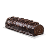 Triple Chocolate Whole Roll